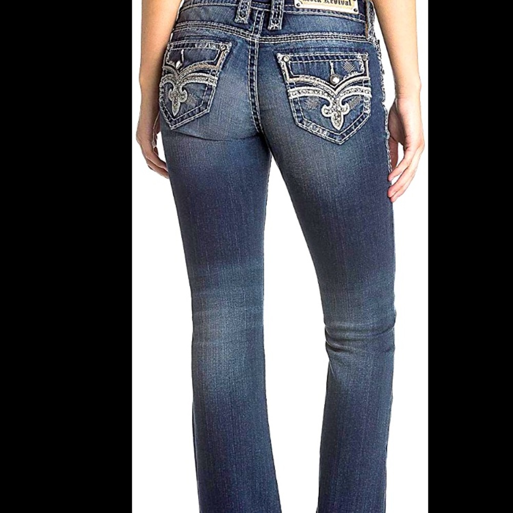 Rock Revival Jeans